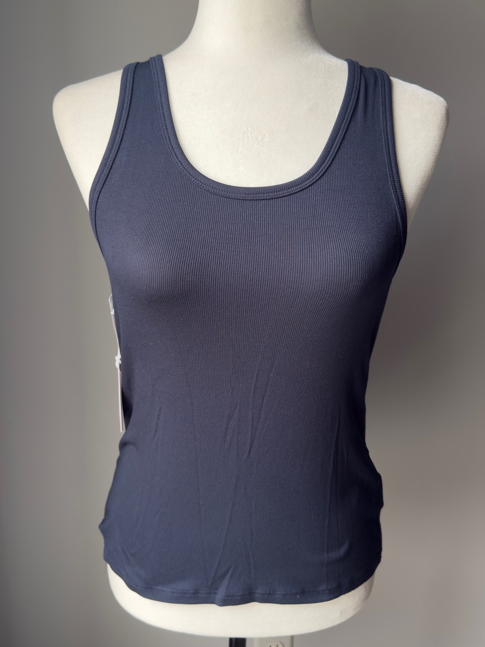 Aritzia Sunday Best Ribbed Venti Tank Top - BNWT